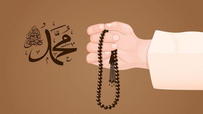 Sholawat, Refleksi Kecintaan Kepada Nabi Muhammad SAW