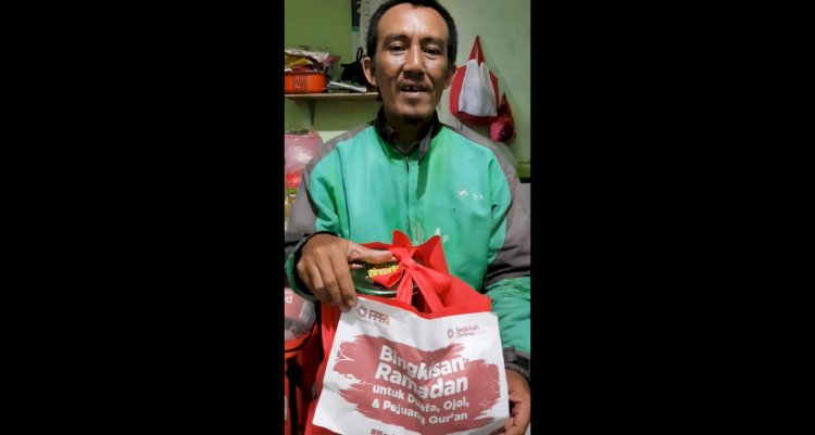 Duka dan Asa Driver Ojol di Tengah Pandemi