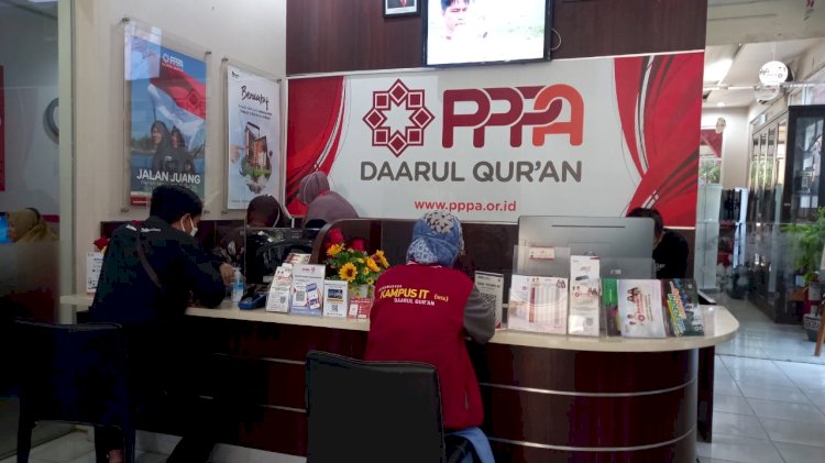 Mengenal Lebih Dekat Gerakan Sedekah Nasional (GERSENA)