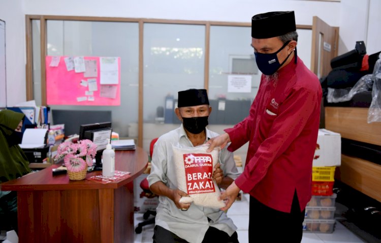 Di Usia Senja, Kakek Sarwono Tak Gentar Mengadu Nasib di Tanah Rantau