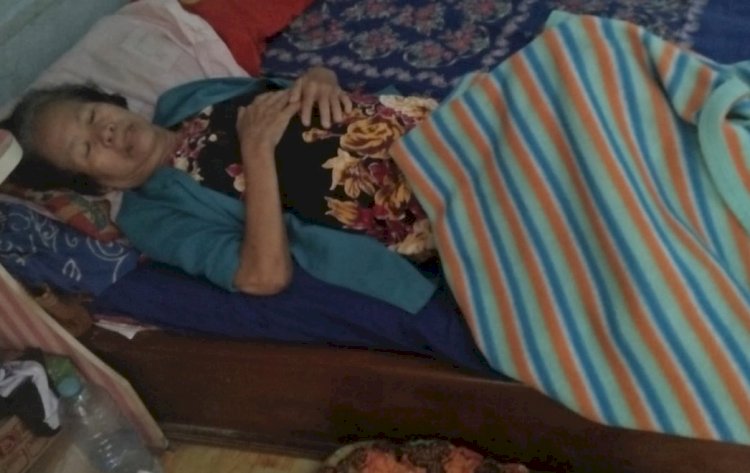 Kisah Pasangan Pasutri di Tuban yang Mengidap Penyakit Kronis di Tengah Pandemi