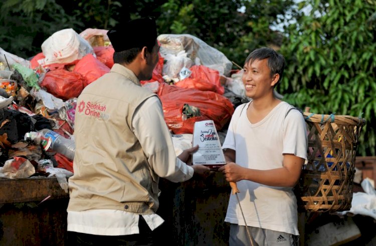 Pandemi dan Suburnya Gerakan Kepedulian Sesama