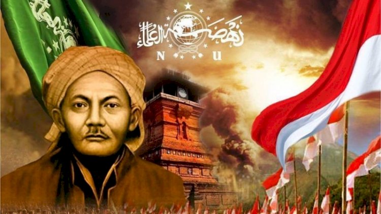 KH. Hasyim Asy'ari: Nasionalisme Kaum Santri