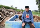 Rumahnya Ambruk, Kakek Turi Berduka