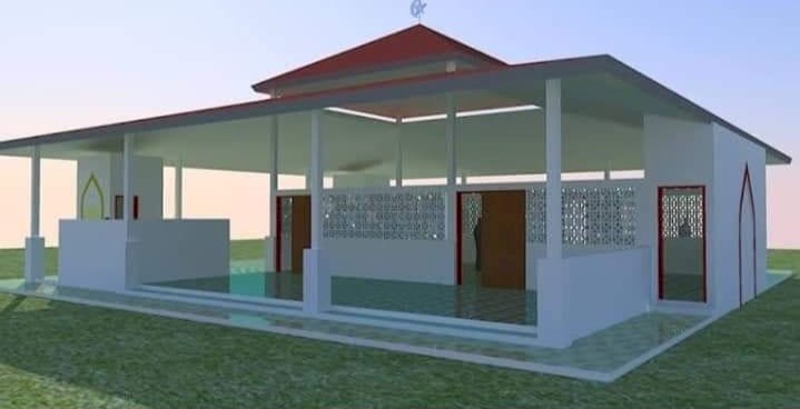 Menilik Pembangunan Aula Tahfidz di Rumah Tahfidz Nurul Yaqin Lombok
