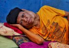 Perjuangan Ibu Yoyoh lawan Tumor Getah Bening