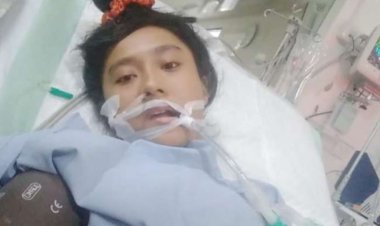 Bantu Siti beli Oksigen Listrik