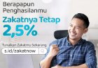 Zakat Membuat Segalanya Jadi Berkah