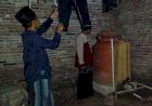 Harapan Mengalir, Bantu Sumur Bor untuk Ponpes Ash Shiddiqiyah