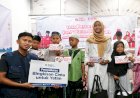 Teladani Rasulullah dengan Menyayangi Anak Yatim