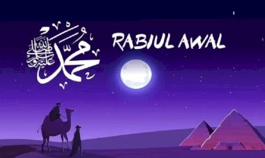 Fakta Menarik Bulan Rabiul Awal