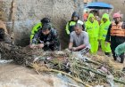Sukabumi Diterjang Banjir Bandang dan Longsor