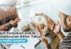 Ingin Tunaikan Zakat Penghasilan di Akhir Tahun? Yuk Ketahui Syaratnya