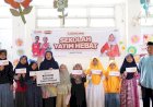Alhamdulillah, Sekolah Yatim Hebat Diluncurkan