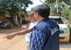 Hadirkan Pos Hangat untuk Korban Banjir Ciledug