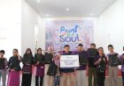 Momen Hari Anak Nasional, SedekahOnline Salurkan Donasi untuk Anak-anak Disabilitas