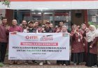 SedekahOnline Melalui PPPA Daarul Quran, Salurkan Bantuan Gelombang V untuk Palestina