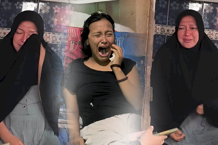 Perjuangan Ibu Uun, Janda Tangguh yang Bertahan Demi Kesembuhan Anaknya