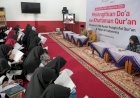 Khataman Al-Qur’an Warnai Peringatan Hari Santri Nasional di Pesantren Takhassus Putri Cikarang