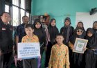 SedekahOnline Salurkan Wakaf Al-Qur’an Braille Digital untuk Tunanetra SKHN 1 Kabupaten Tangerang