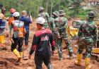 SIGAB PPPA Daarul Qur'an Bantu Bencana Longsor di Cilacap