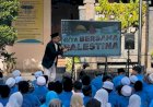 Keseruan Mobile Qur’an bersama SDN Kebayoran Lama Utara 13