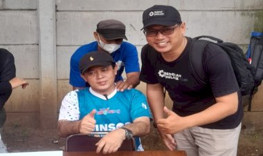 SedekahOnline Ikut Meriahkan HKSN ke-61 Bersama Dinsos Kota Tangerang