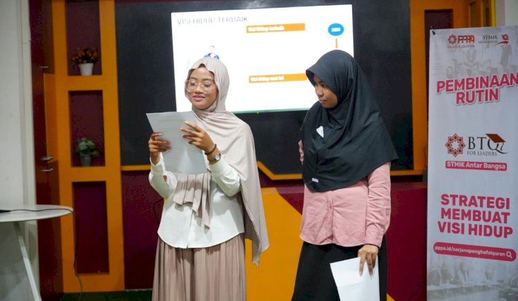 Pembinaan Rutin Beasiswa Tahfidz Qur’an: Teknik Mengelola Waktu untuk Mahasiswa