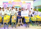 SedekahOnline Ajak Sahabat Disabilitas Belanja Ramadan
