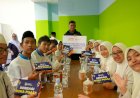 Buka Bersama Disabilitas, Berbagi Bahagia Ramadan
