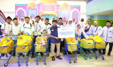 SedekahOnline Ajak Sahabat Disabilitas Belanja Ramadan